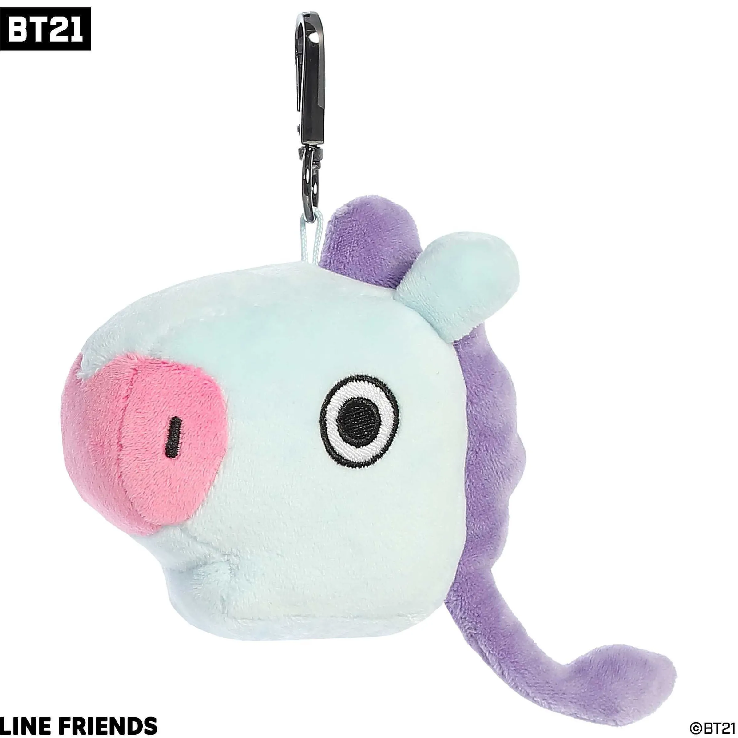 Discount Aurora® - Bt21 - 4" Mang Keychain Bt21