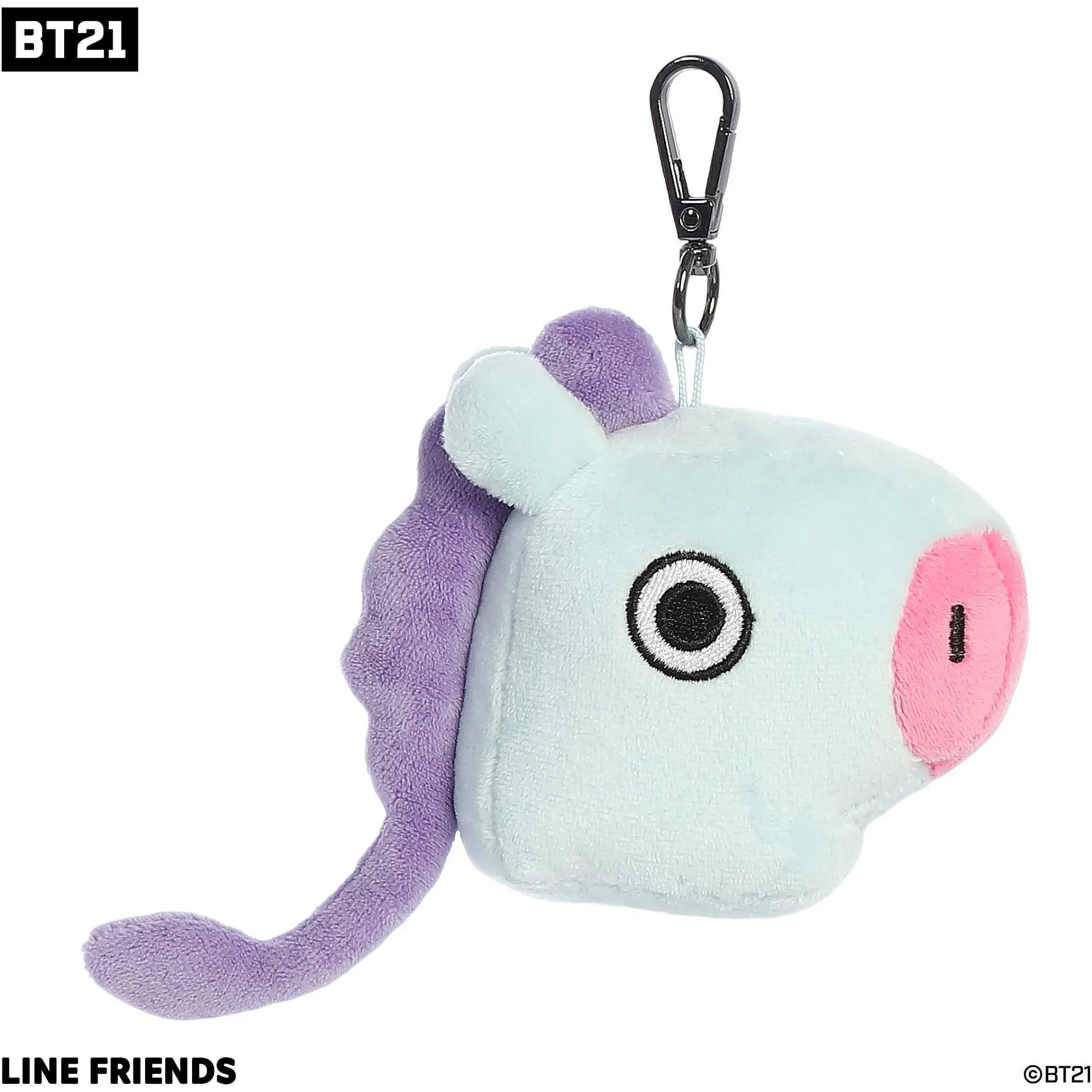Discount Aurora® - Bt21 - 4" Mang Keychain Bt21