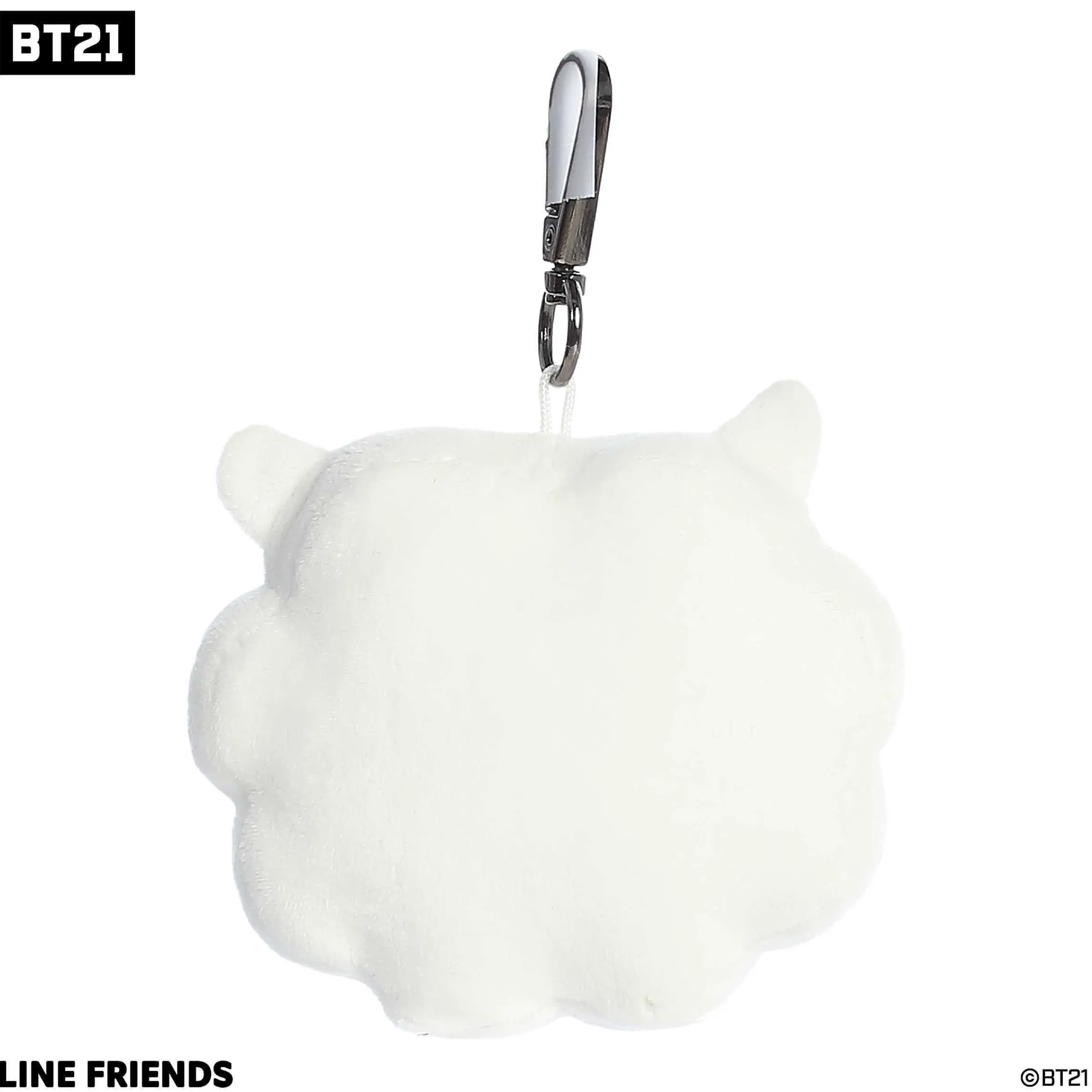 Online Aurora® - Bt21 - 4" Rj Keychain Bt21