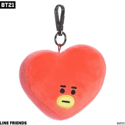 Fashion Aurora® - Bt21 - 4" Tata Keychain Bt21