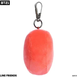 Fashion Aurora® - Bt21 - 4" Tata Keychain Bt21