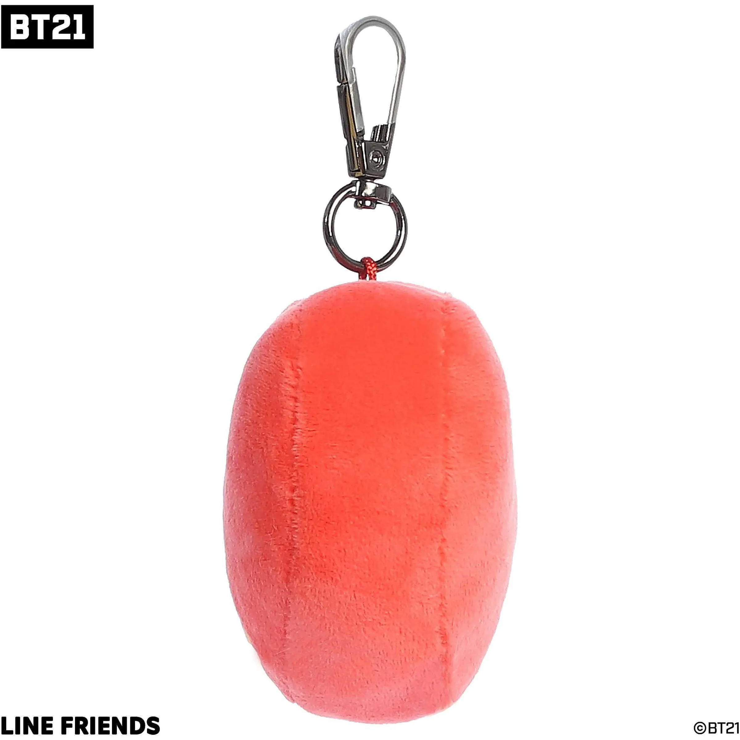 Fashion Aurora® - Bt21 - 4" Tata Keychain Bt21