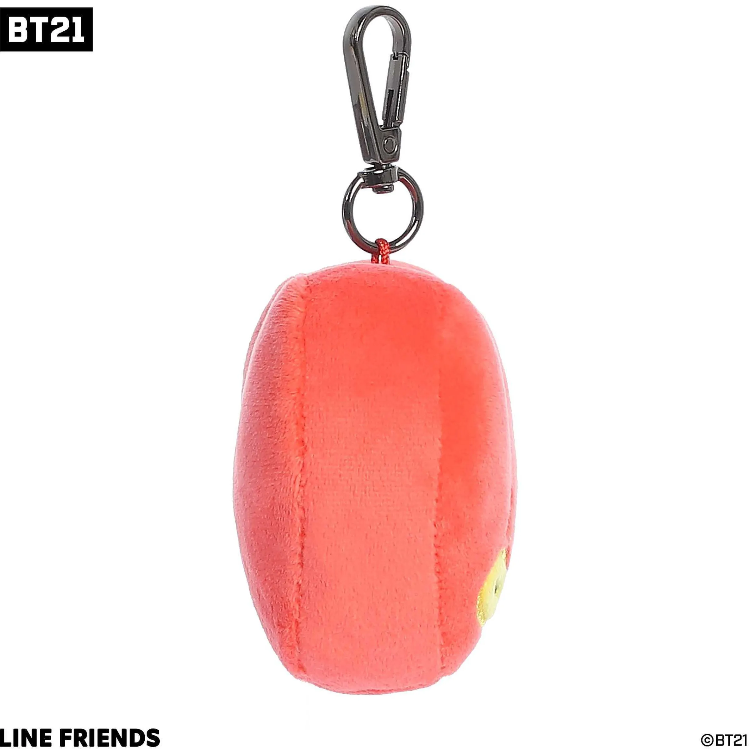 Fashion Aurora® - Bt21 - 4" Tata Keychain Bt21
