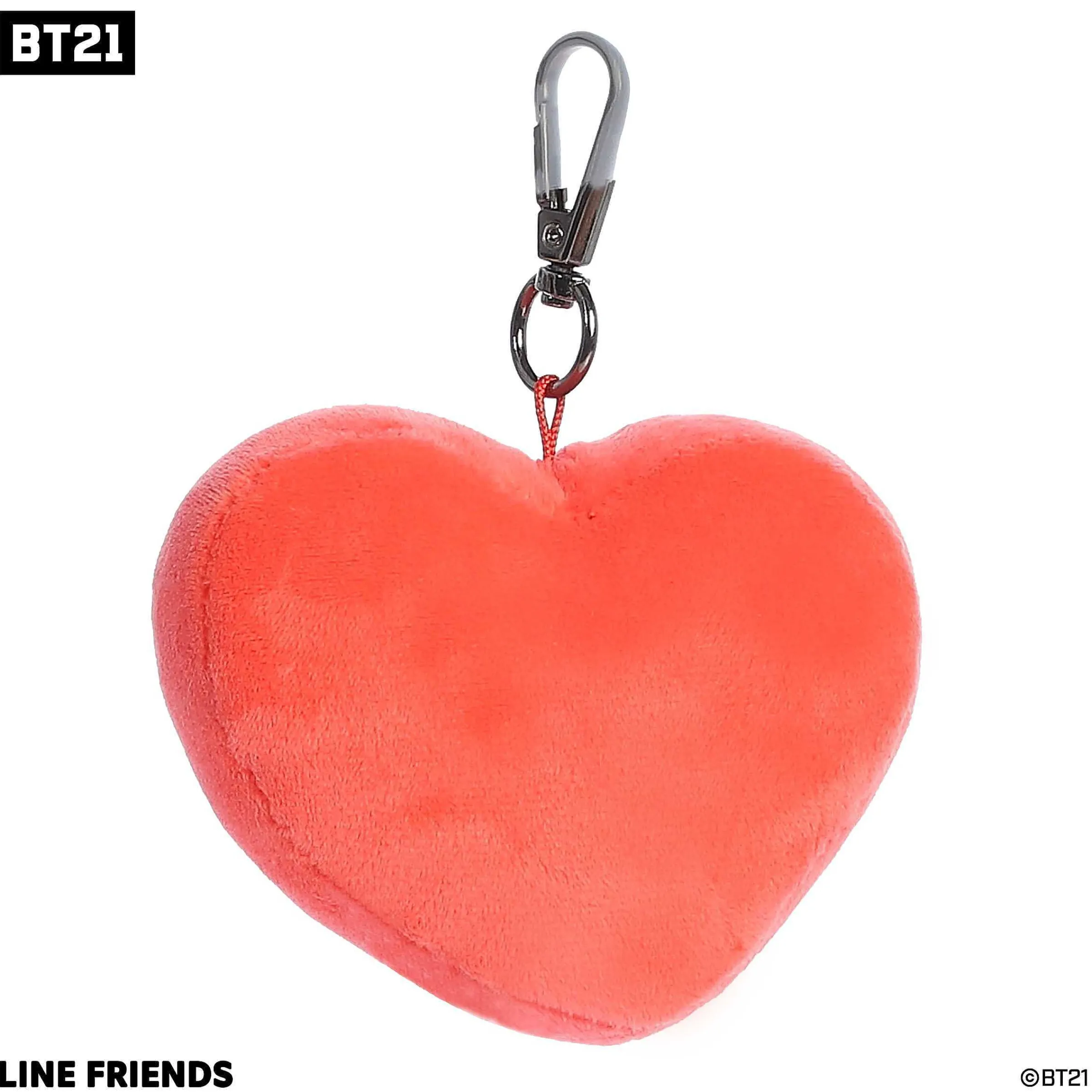 Fashion Aurora® - Bt21 - 4" Tata Keychain Bt21