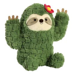 Hot - Cactus Kingdom - 10" Cactus Sloth Jungle