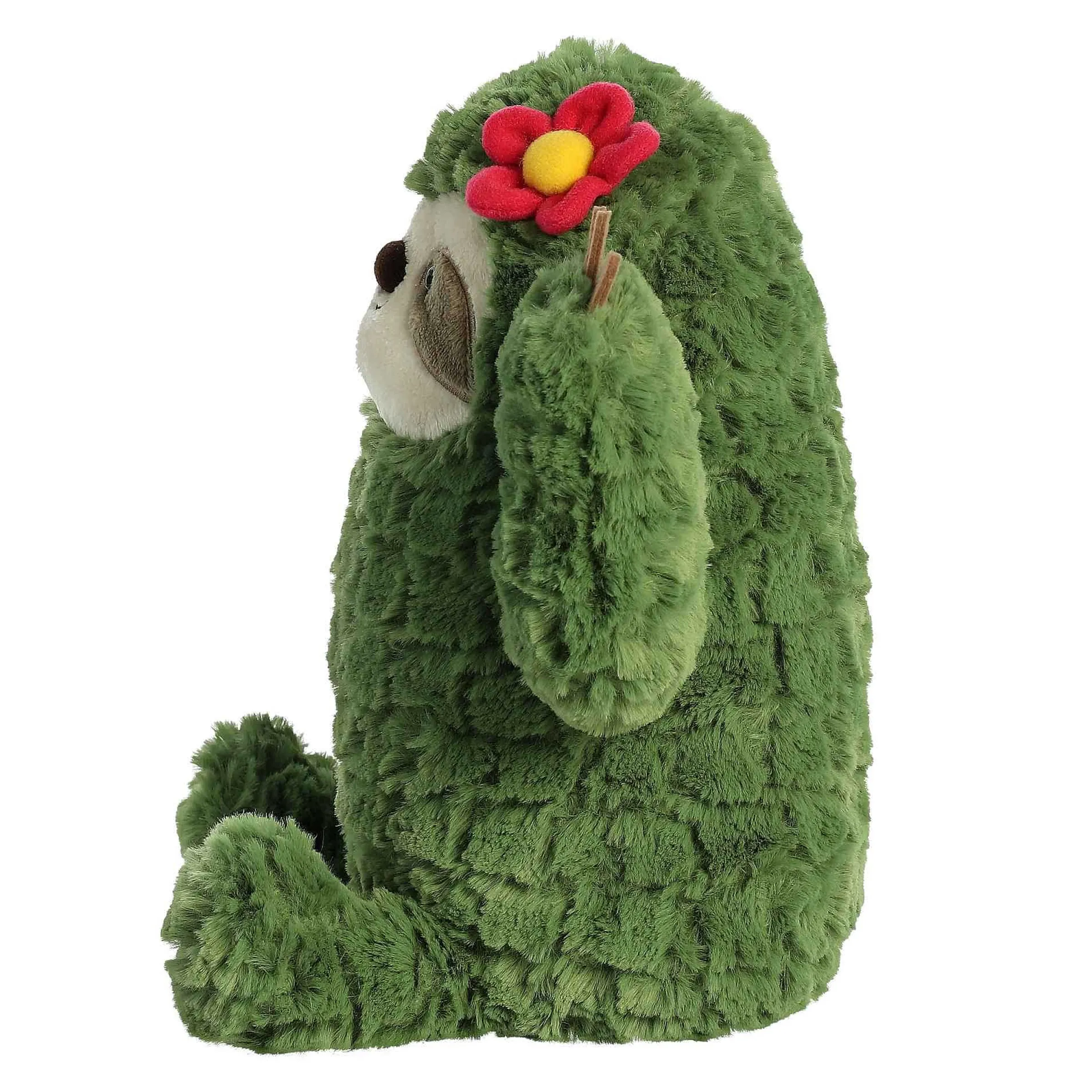 Hot - Cactus Kingdom - 10" Cactus Sloth Jungle