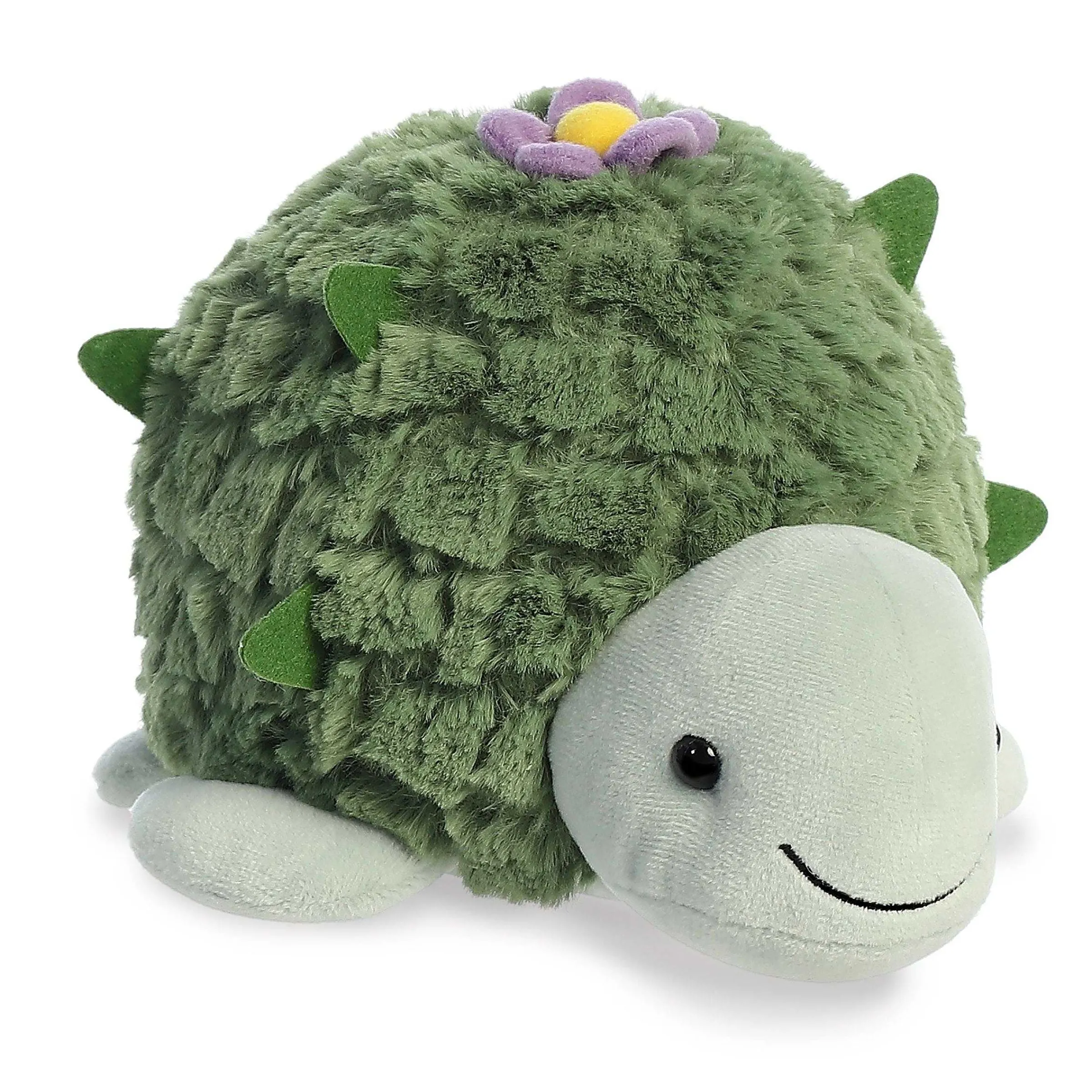 Outlet - Cactus Kingdom - 7.5" Cactus Turtle Aquatic