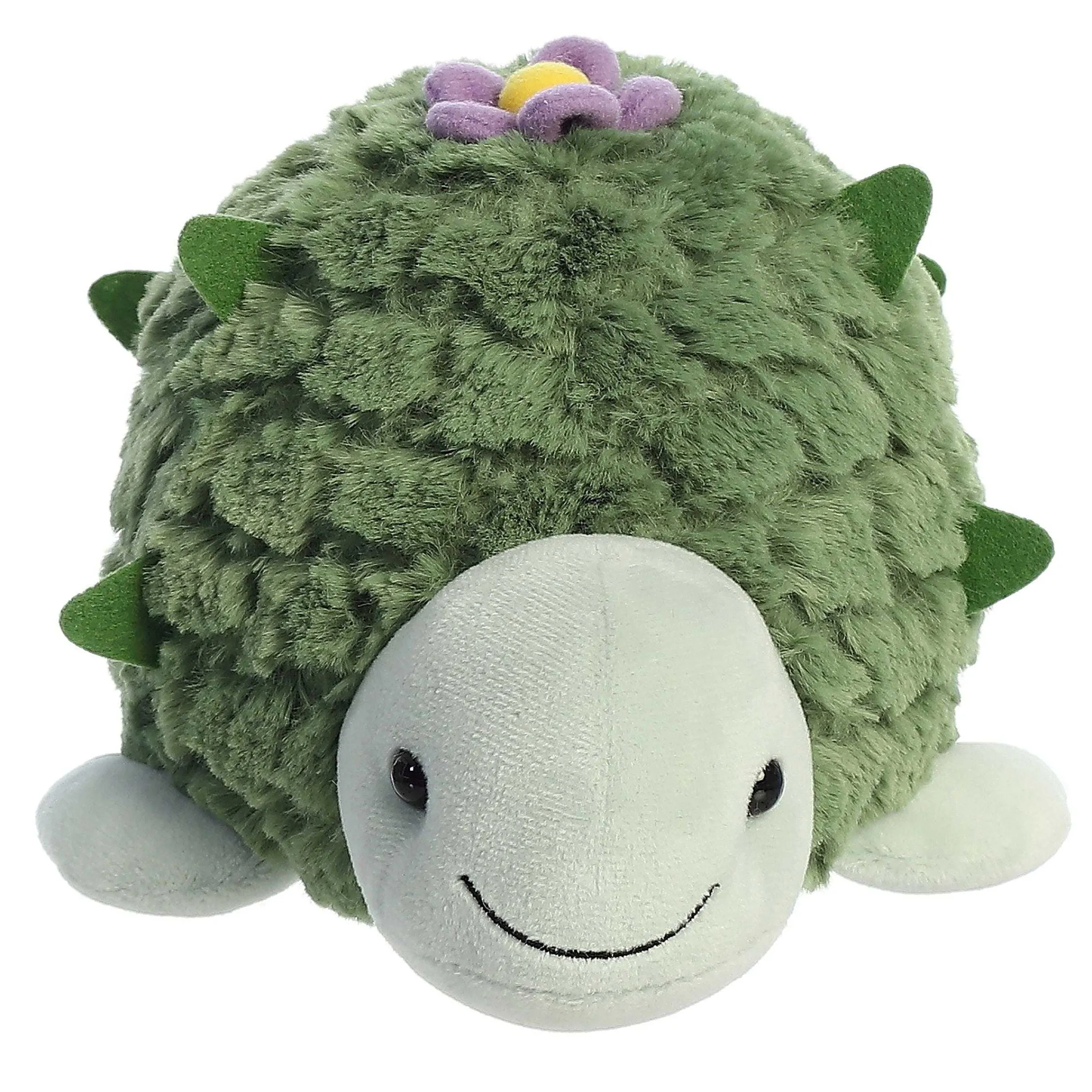 Outlet - Cactus Kingdom - 7.5" Cactus Turtle Aquatic