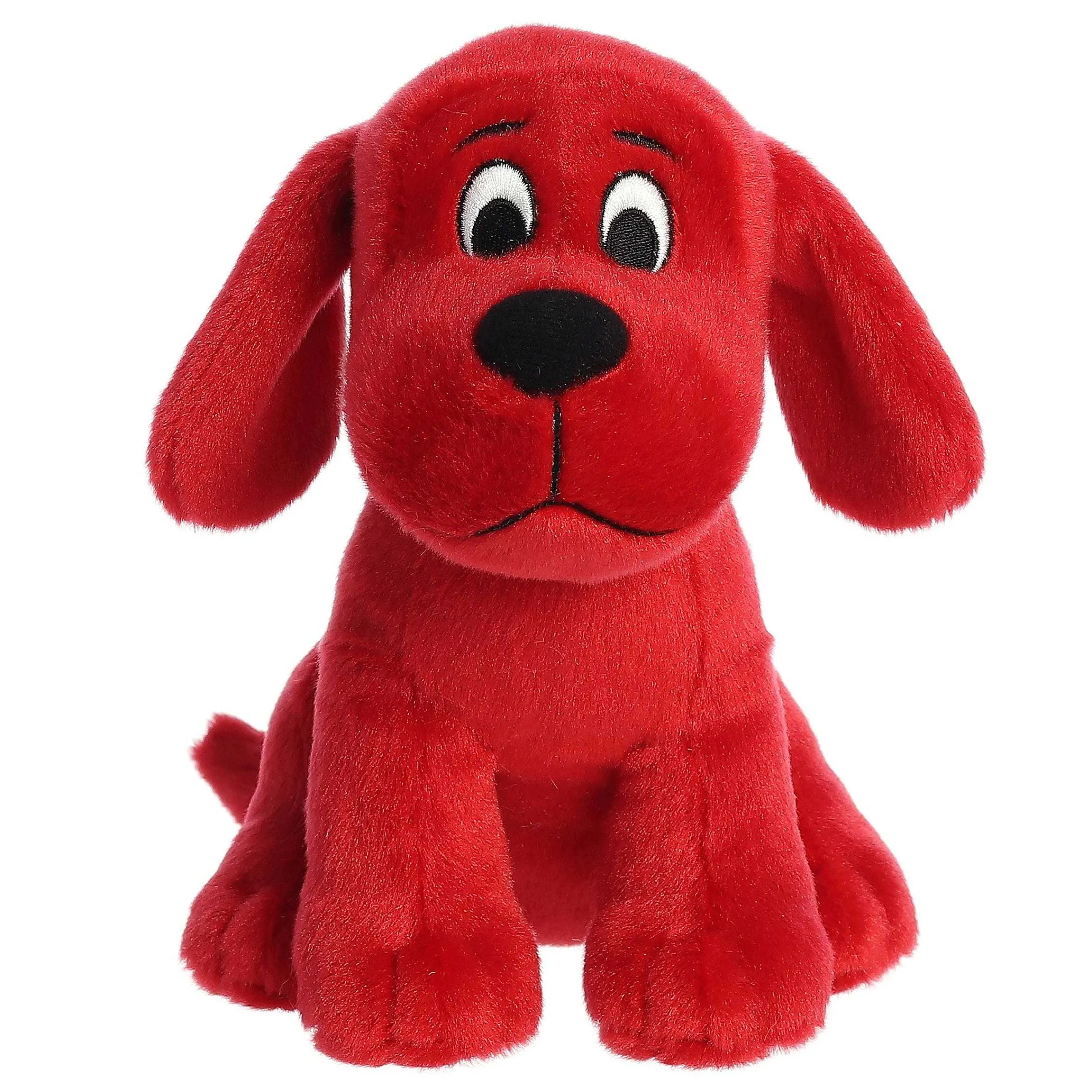 New Aurora® - Clifford® - 10" Clifford - Sitting Clifford®