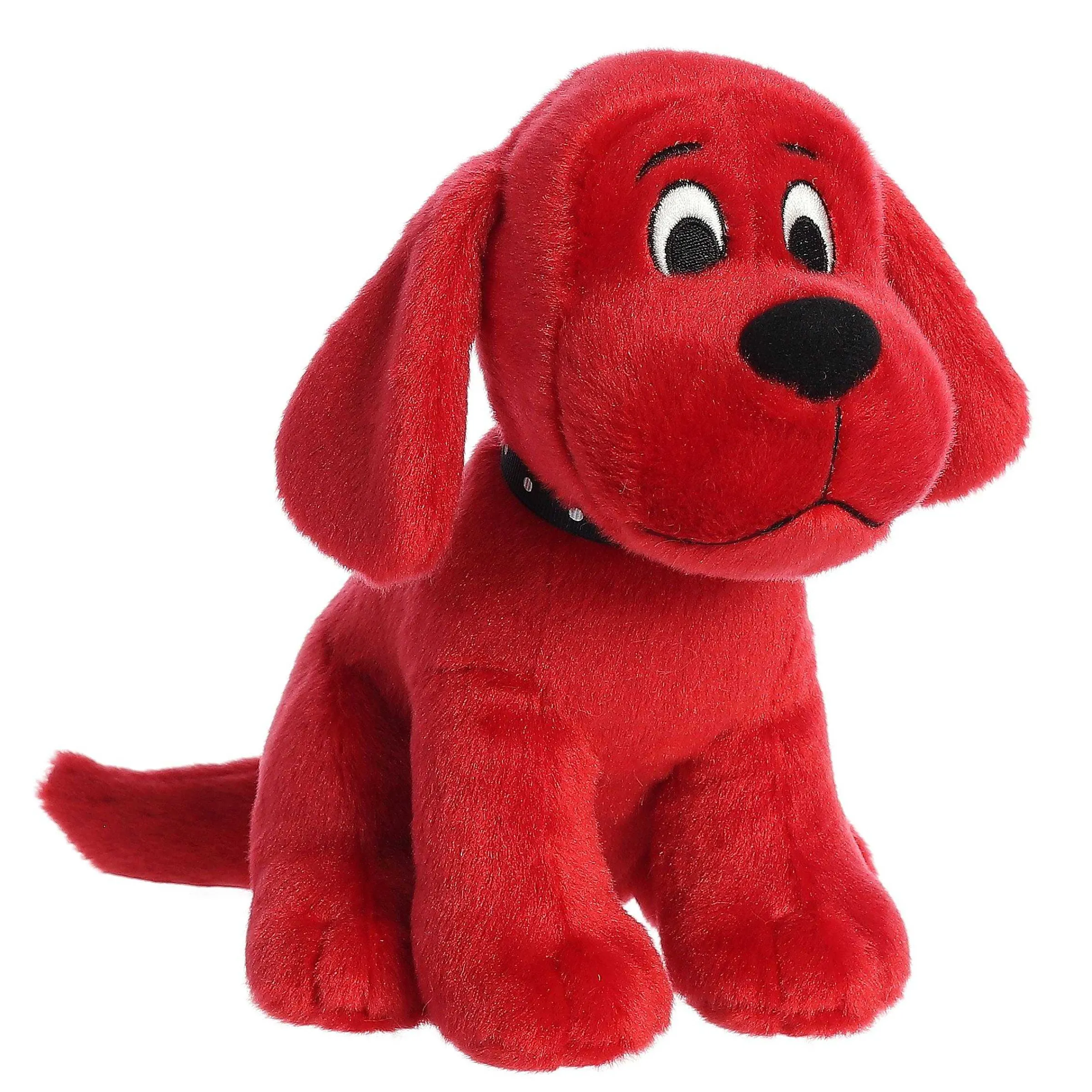 New Aurora® - Clifford® - 10" Clifford - Sitting Clifford®