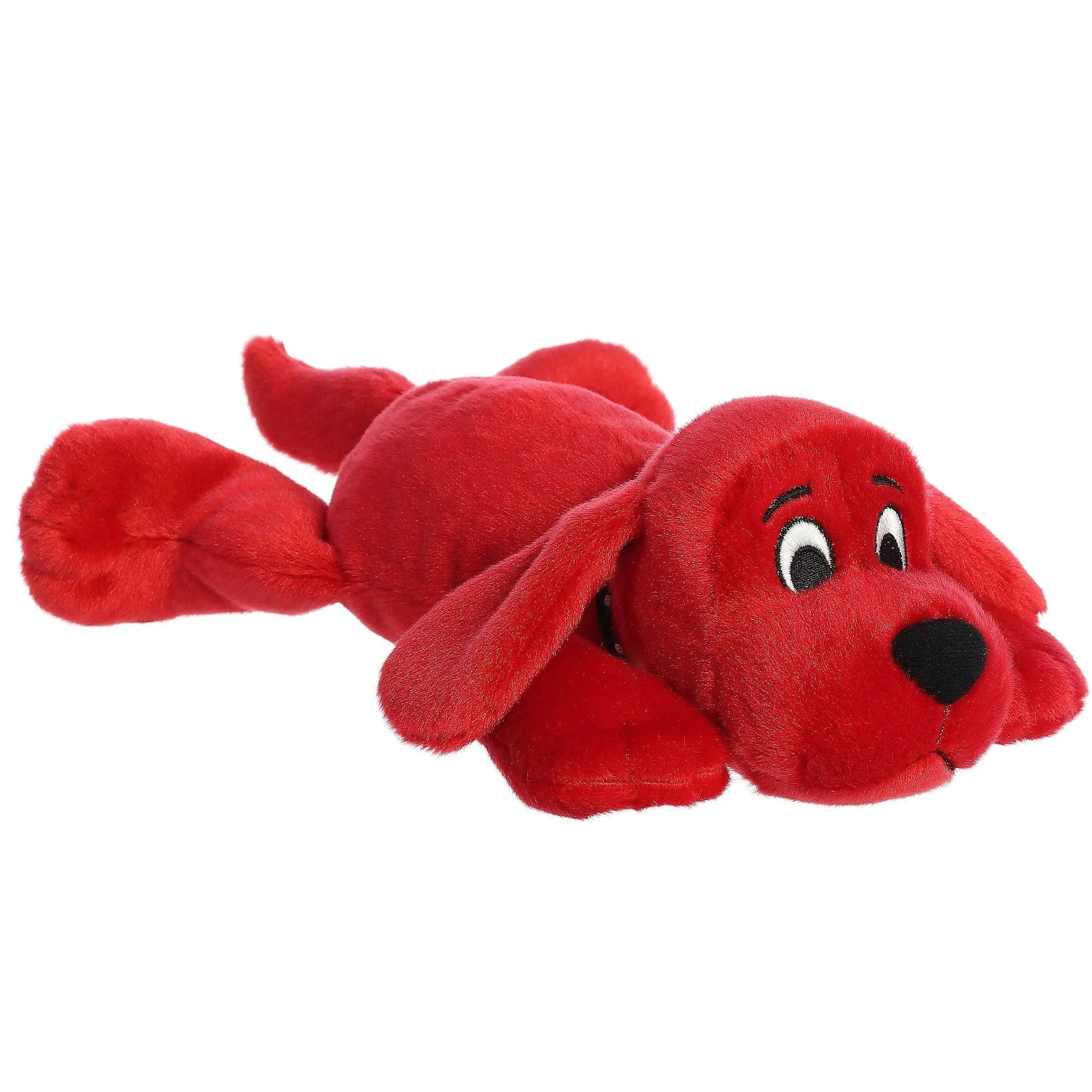 Clearance Aurora® - Clifford® - 11" Clifford - Laying Clifford®