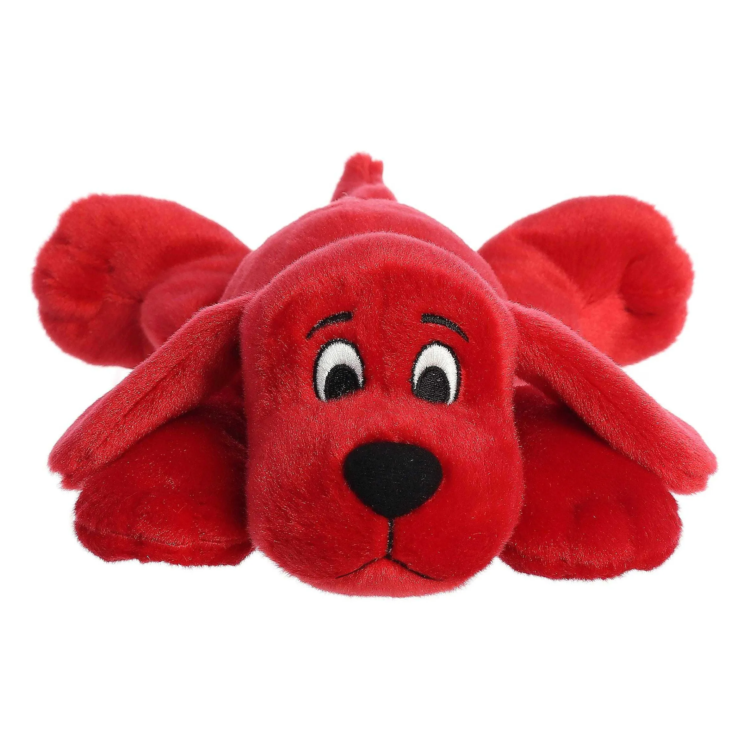 Clearance Aurora® - Clifford® - 11" Clifford - Laying Clifford®