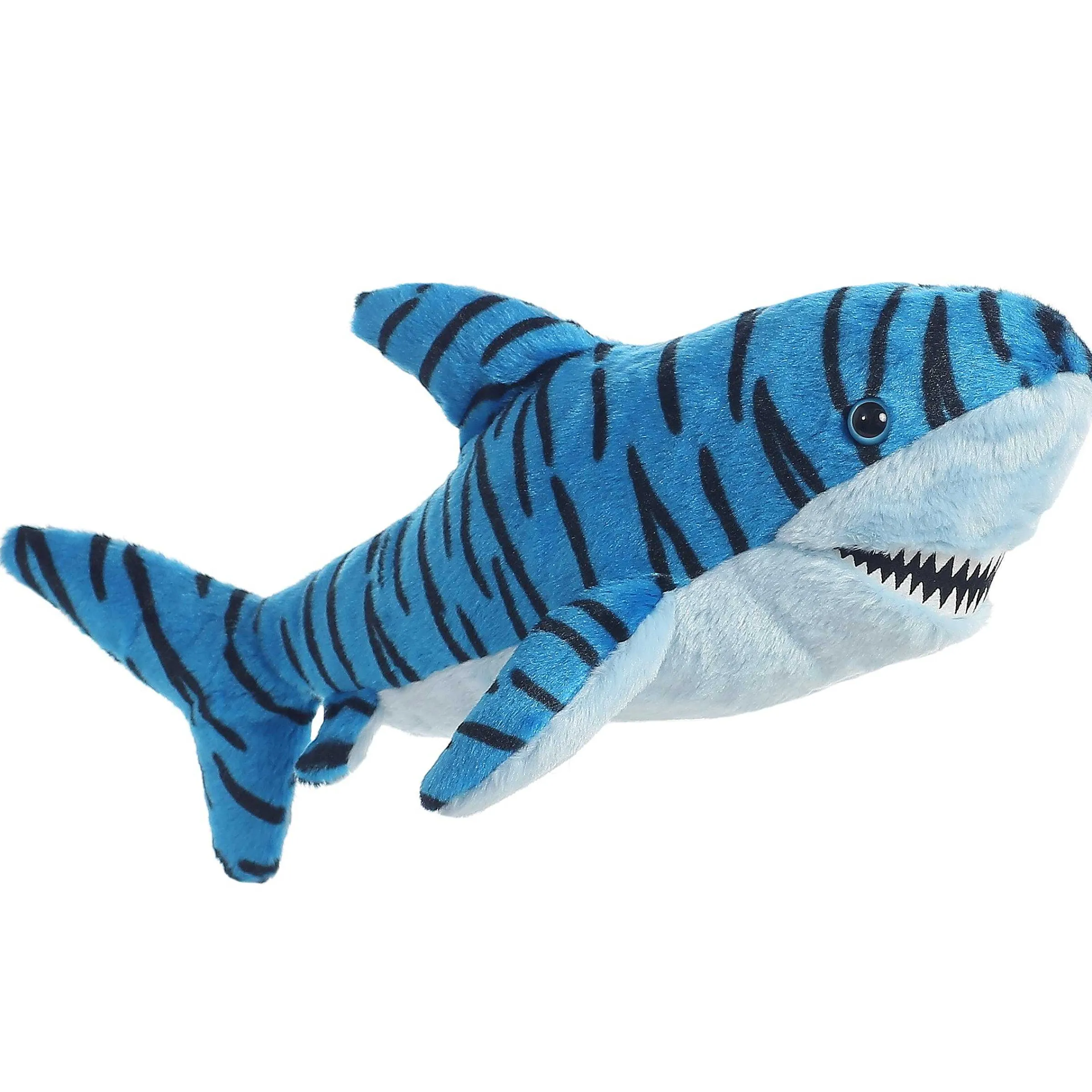 New - Destination Nation - 16" Tiger Shark Aquatic