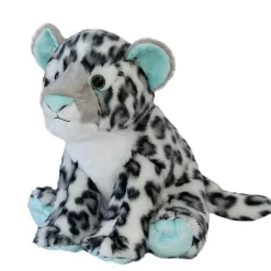 Hot - Destination Nation - 12" Snow Leopard Mint Jungle