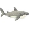 New - Destination Nation - 17" Great White Shark Aquatic
