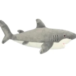 New - Destination Nation - 17" Great White Shark Aquatic
