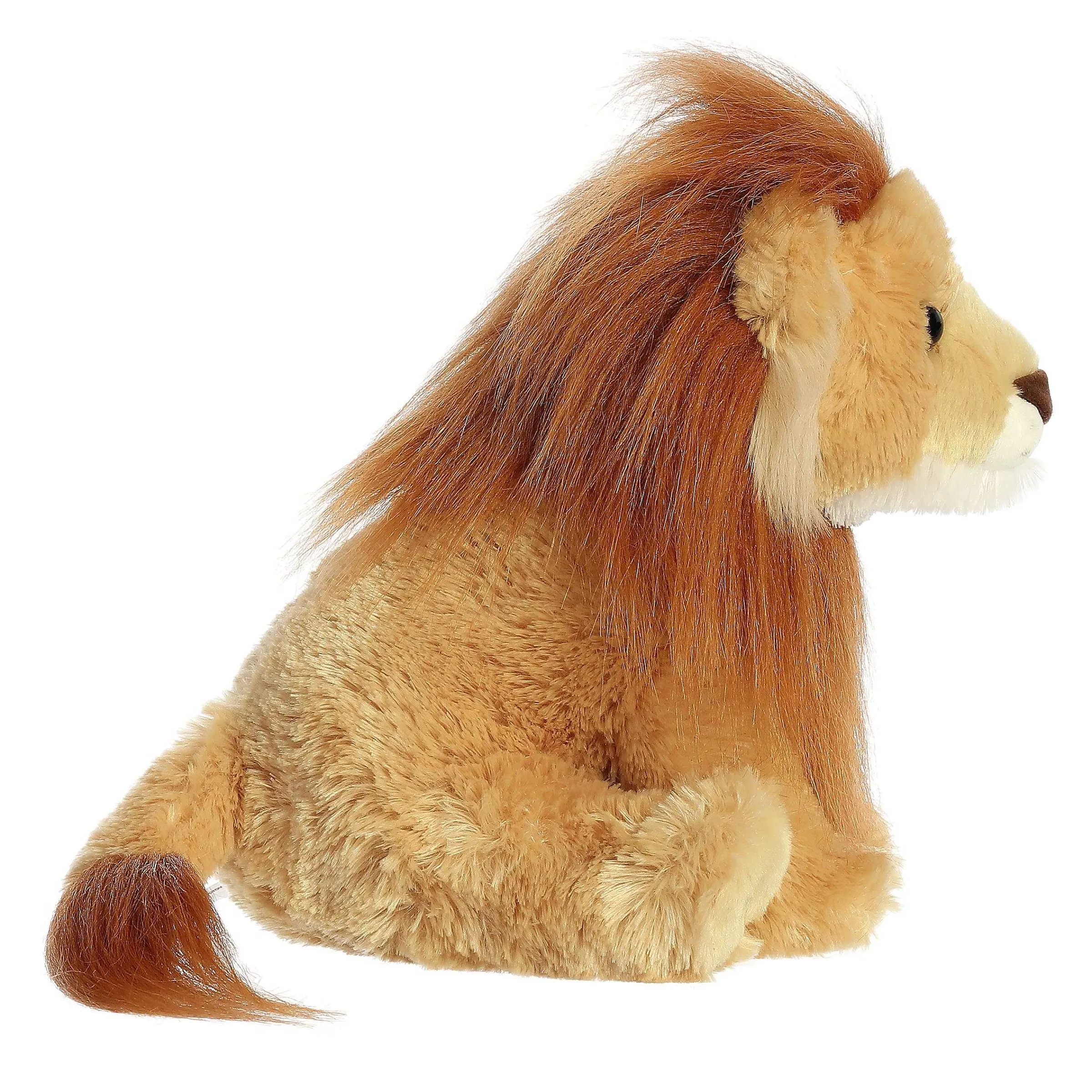 Outlet - Destination Nation - 12" Lion Savannah