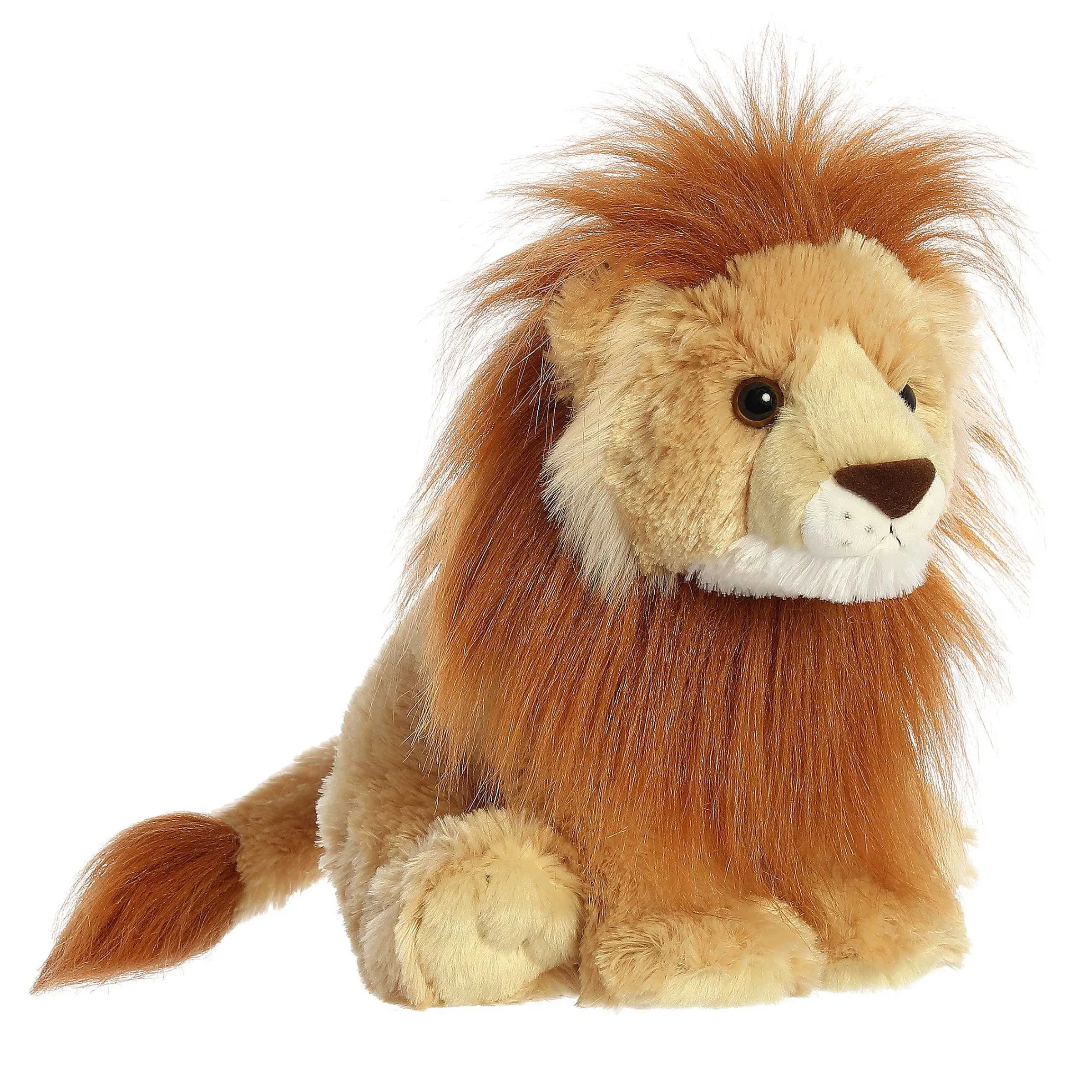 Outlet - Destination Nation - 12" Lion Savannah
