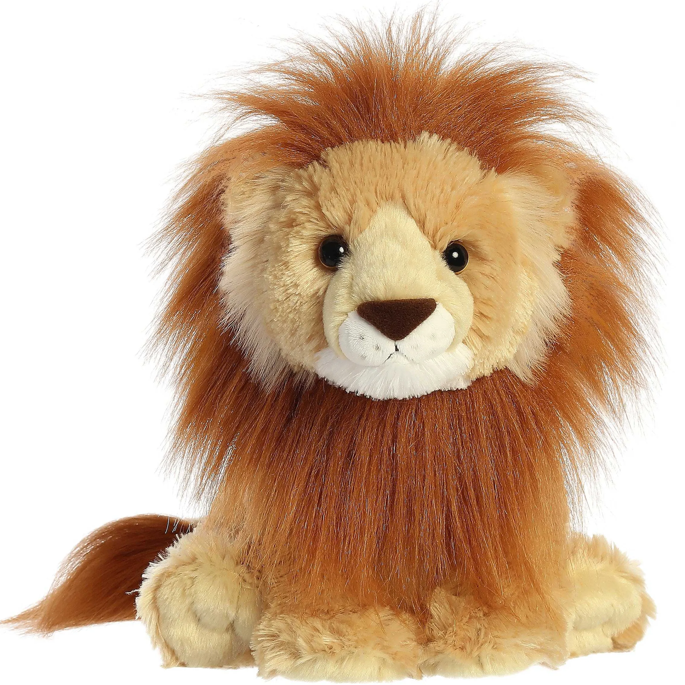 Outlet - Destination Nation - 12" Lion Savannah