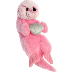 New - Destination Nation - 13" Pink Sea Otter Aquatic