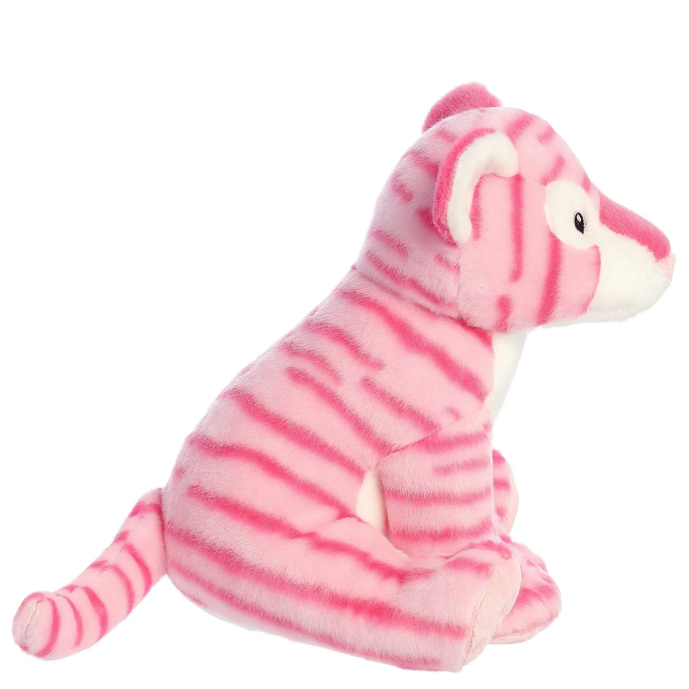 Discount - Destination Nation - 12" Pink Tiger Jungle