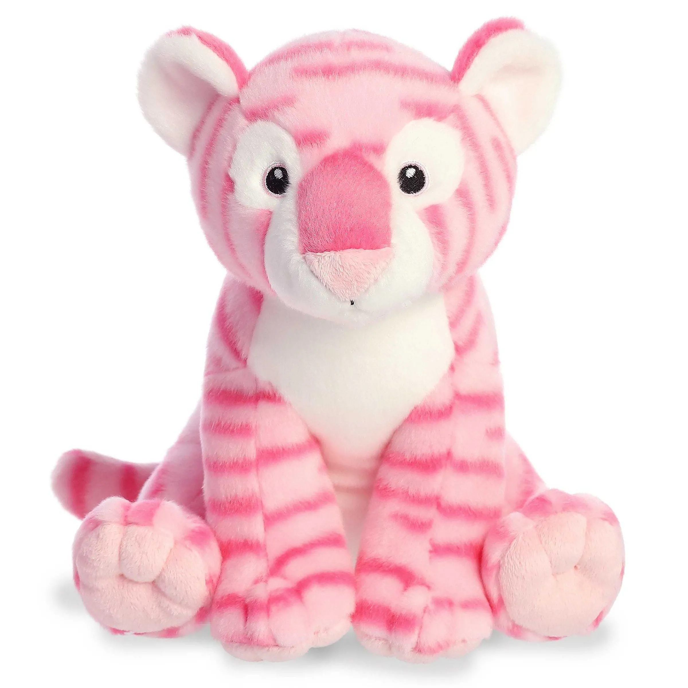 Discount - Destination Nation - 12" Pink Tiger Jungle