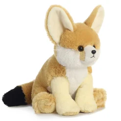 New - Destination Nation - 12" Fennec Fox Savannah