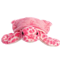 Online - Destination Nation - 12" Sea Turtle Pink Aquatic