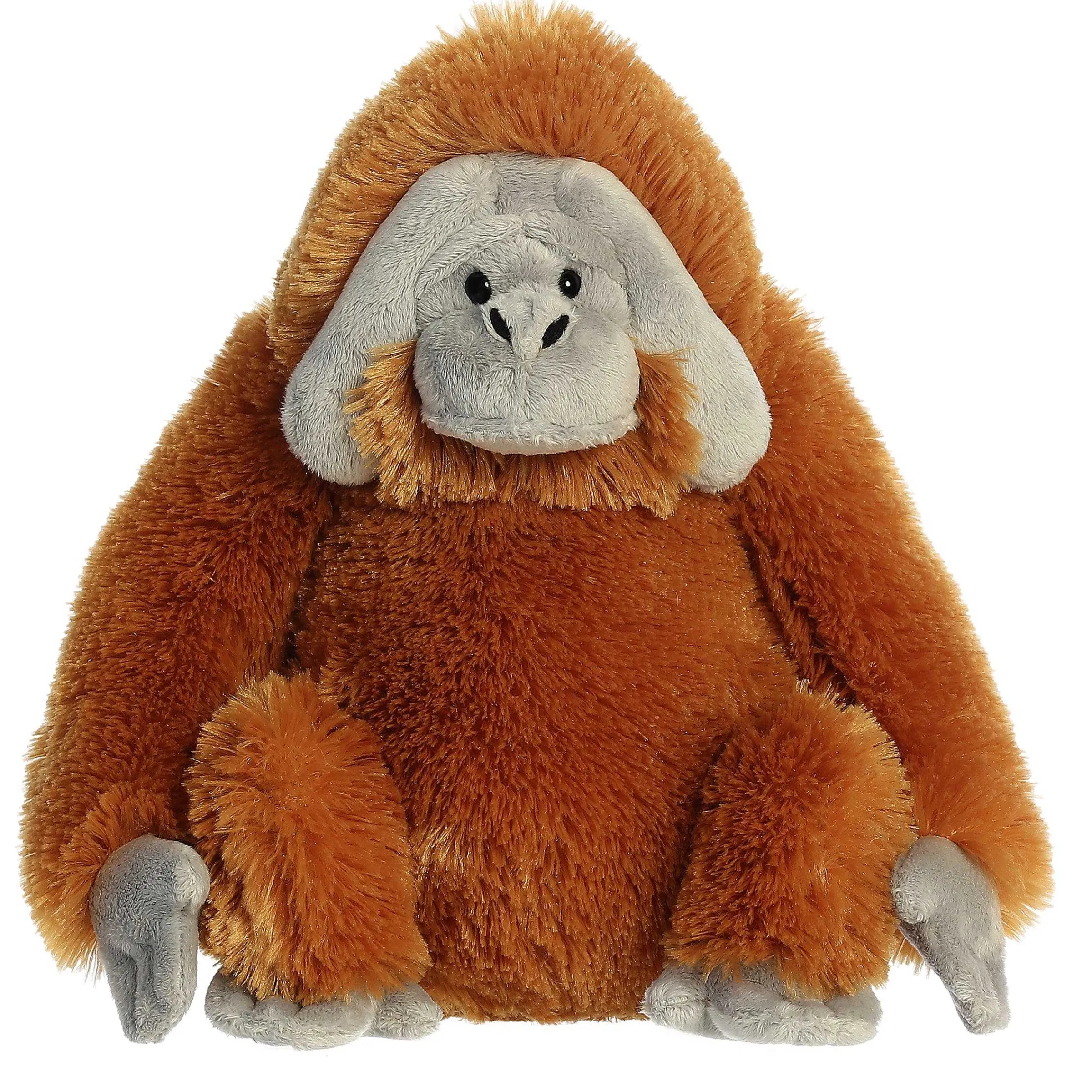 New - Destination Nation - 12" Orangutan Jungle