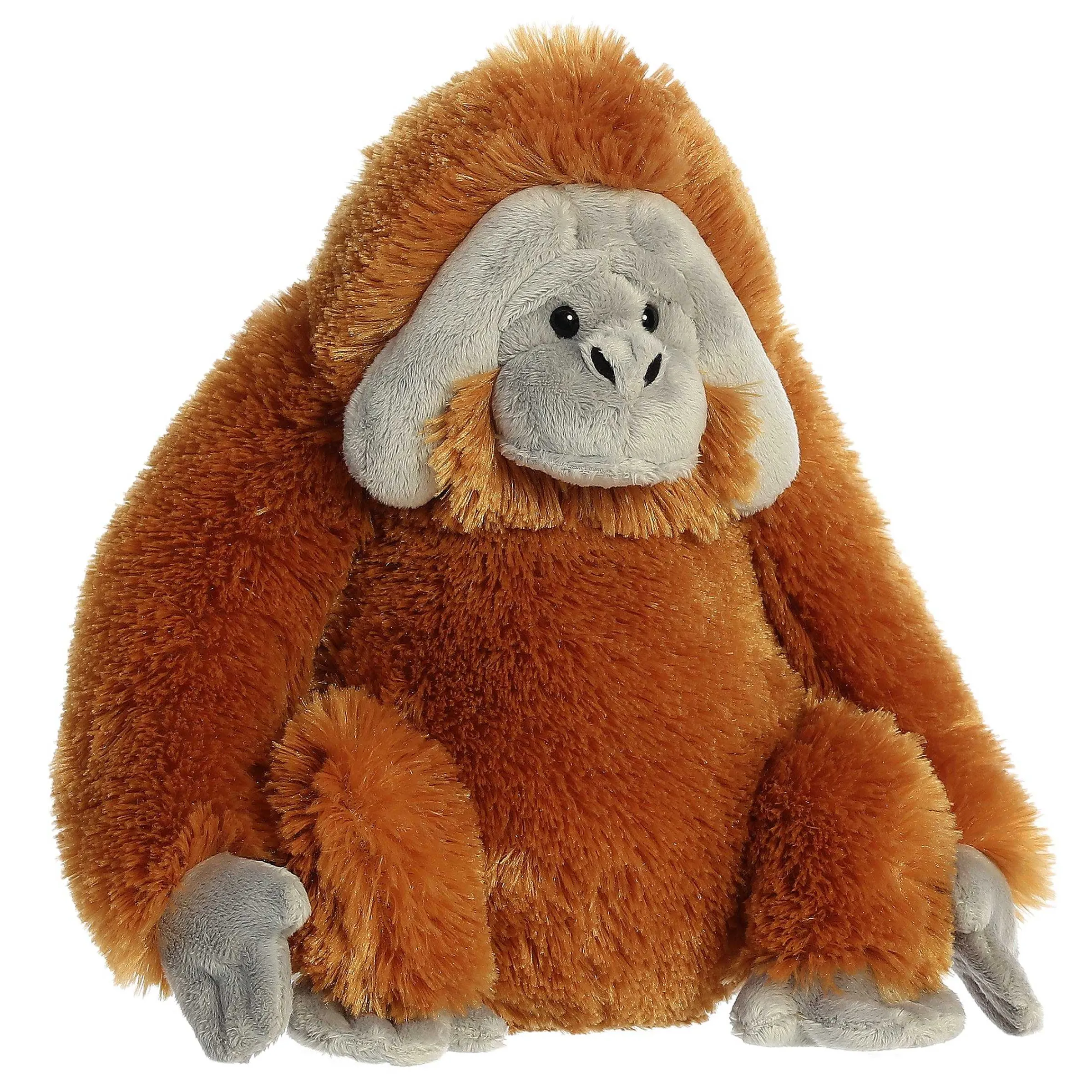New - Destination Nation - 12" Orangutan Jungle