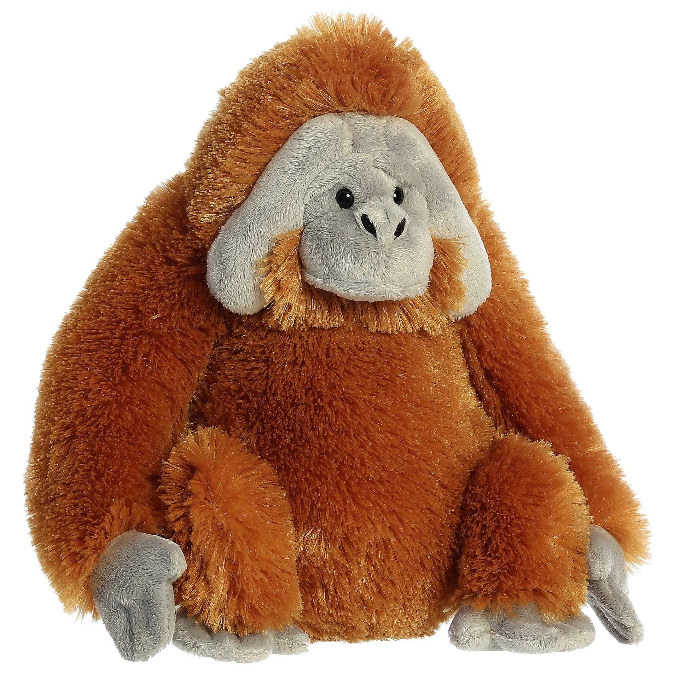 New - Destination Nation - 12" Orangutan Jungle
