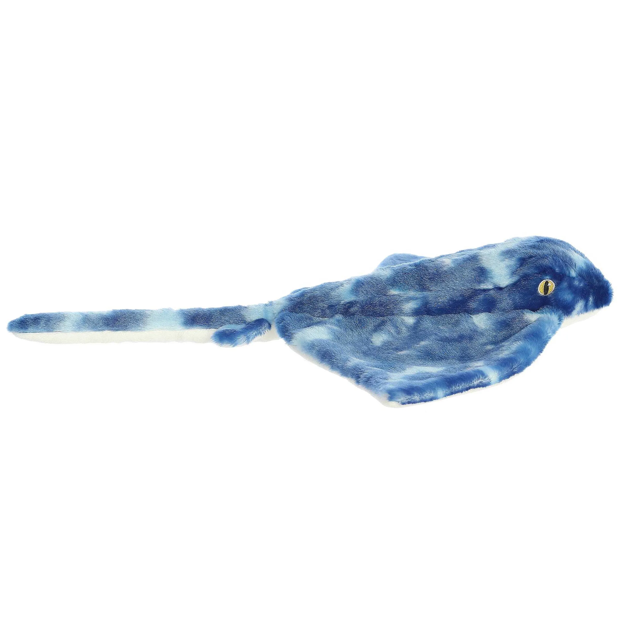 Discount - Destination Nation - 19" Stingray - Blue Aquatic