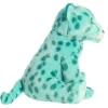 Discount - Destination Nation - 12" Cheetah Aqua Savannah