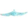 New - Destination Nation - 19" Stingray - Aqua Aquatic