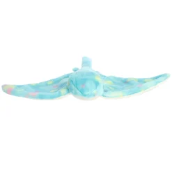 New - Destination Nation - 19" Stingray - Aqua Aquatic