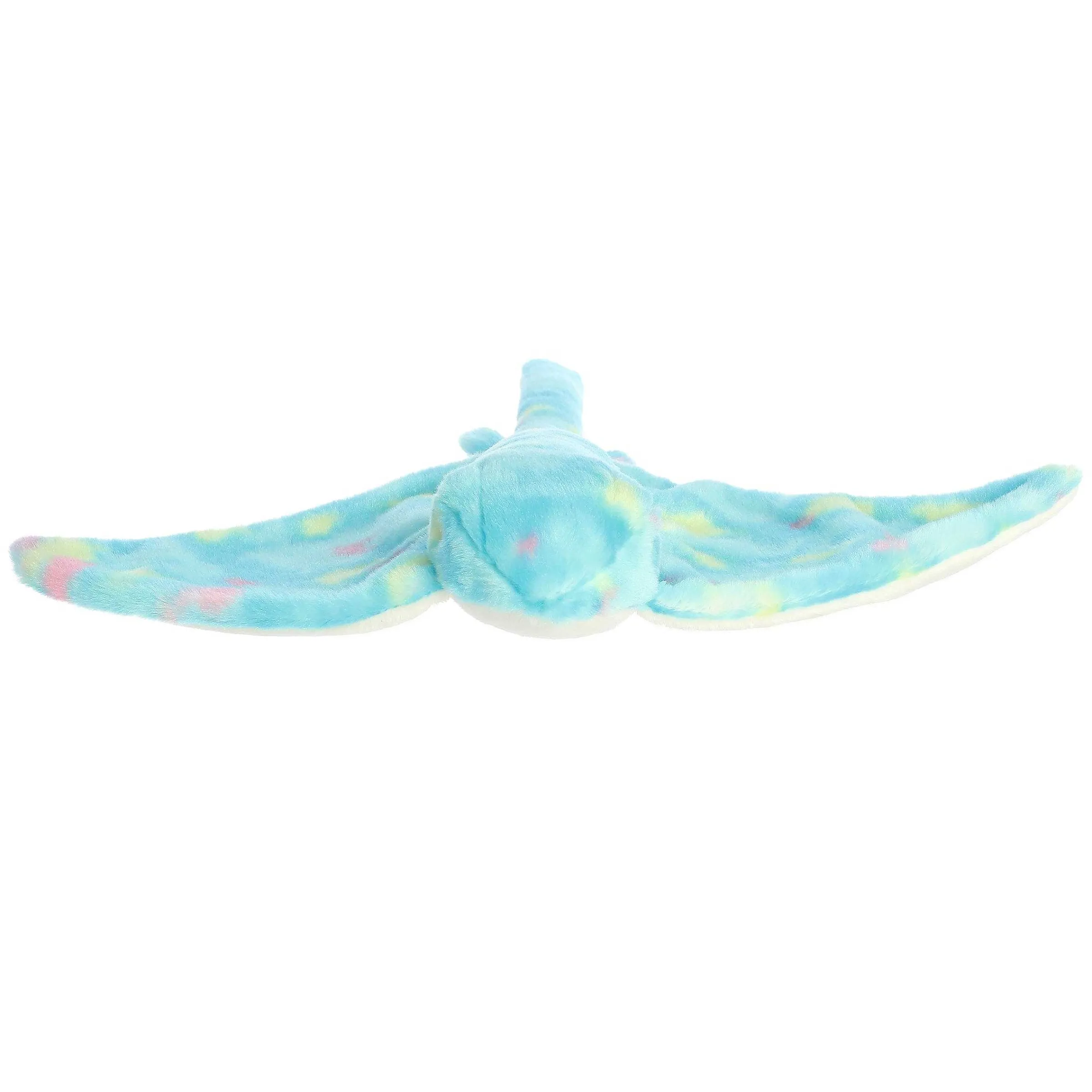 New - Destination Nation - 19" Stingray - Aqua Aquatic