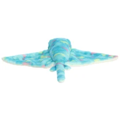 New - Destination Nation - 19" Stingray - Aqua Aquatic