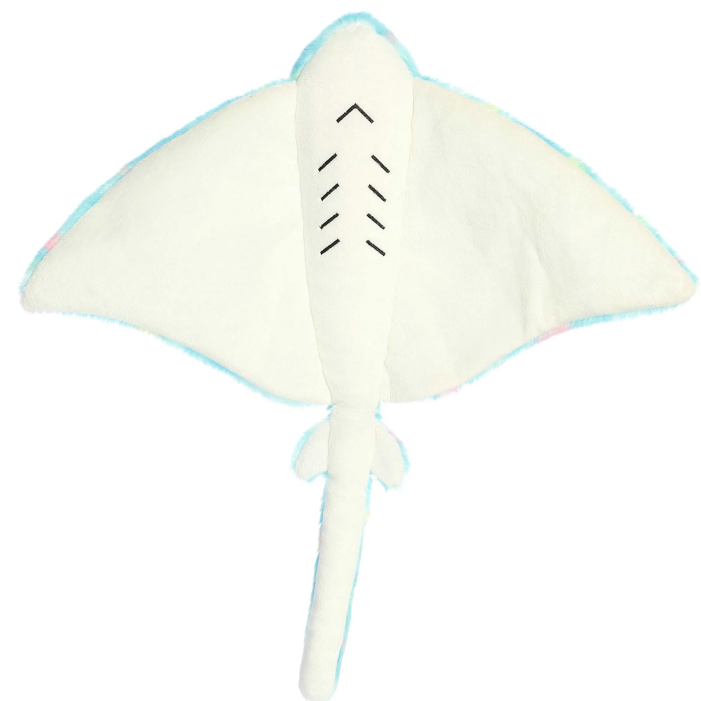 New - Destination Nation - 19" Stingray - Aqua Aquatic