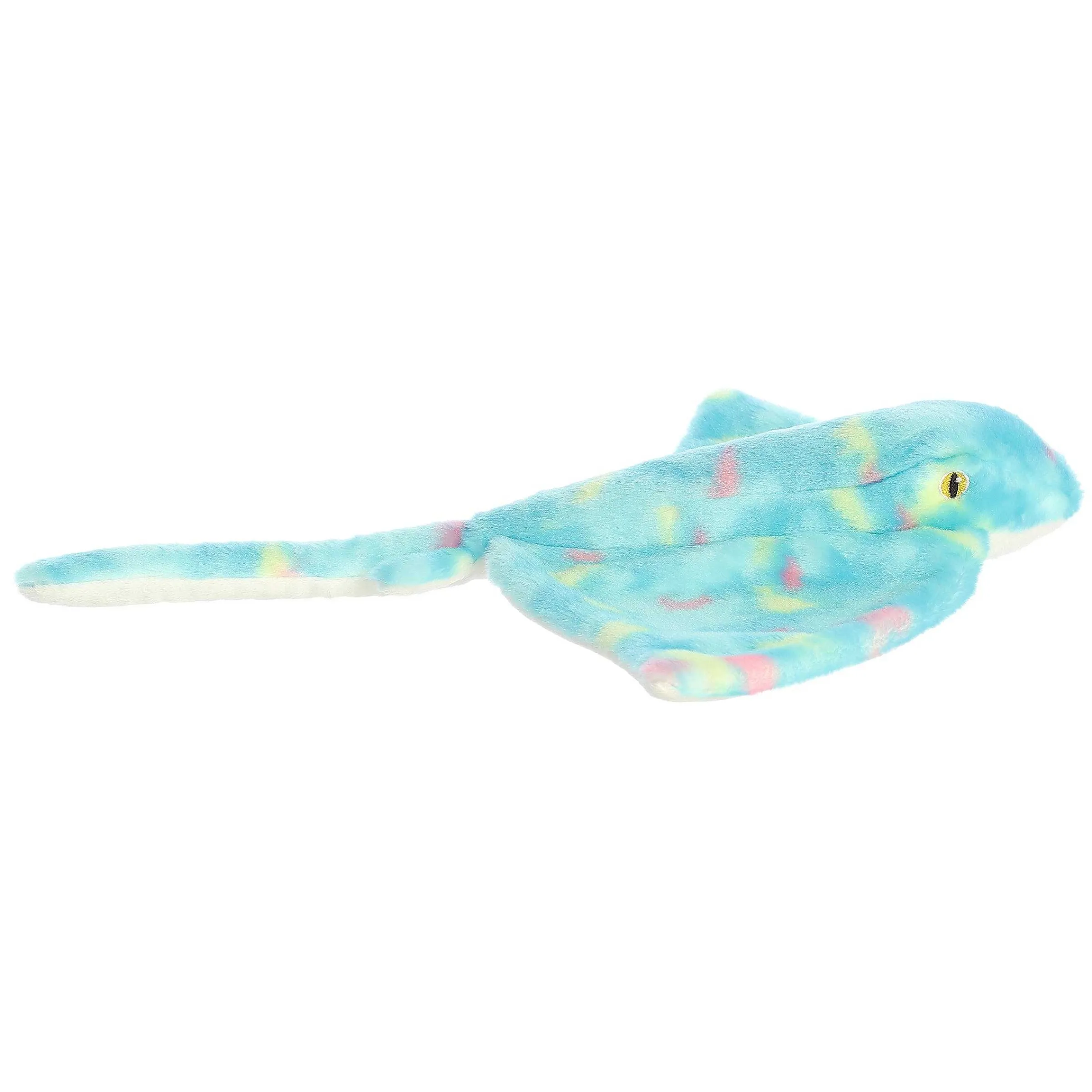 New - Destination Nation - 19" Stingray - Aqua Aquatic