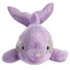 Hot - Destination Nation - 12" Purple Dolphin Aquatic