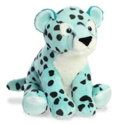Sale - Destination Nation - 12" Aqua Cheetah Savannah