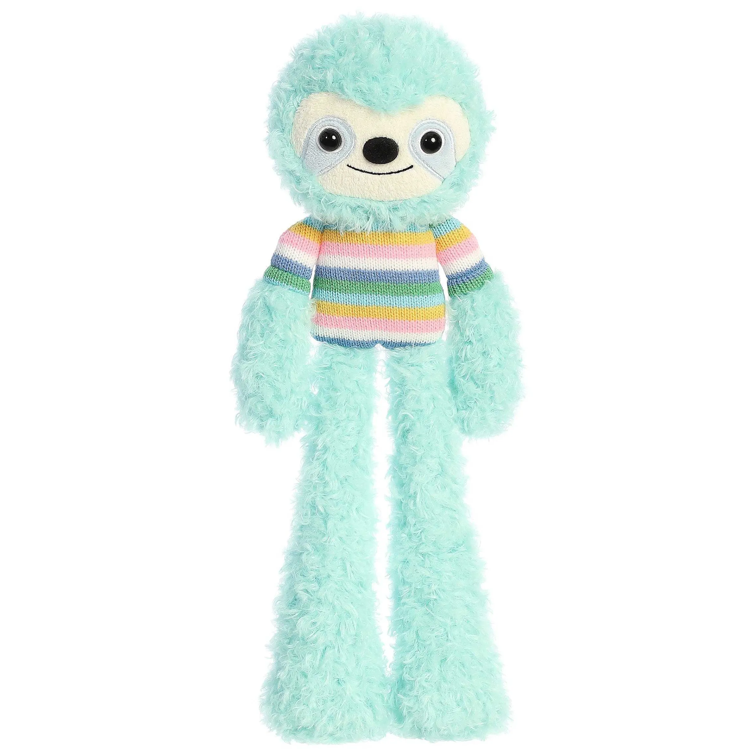 Clearance - Dingbits - 15" Sloth Jungle
