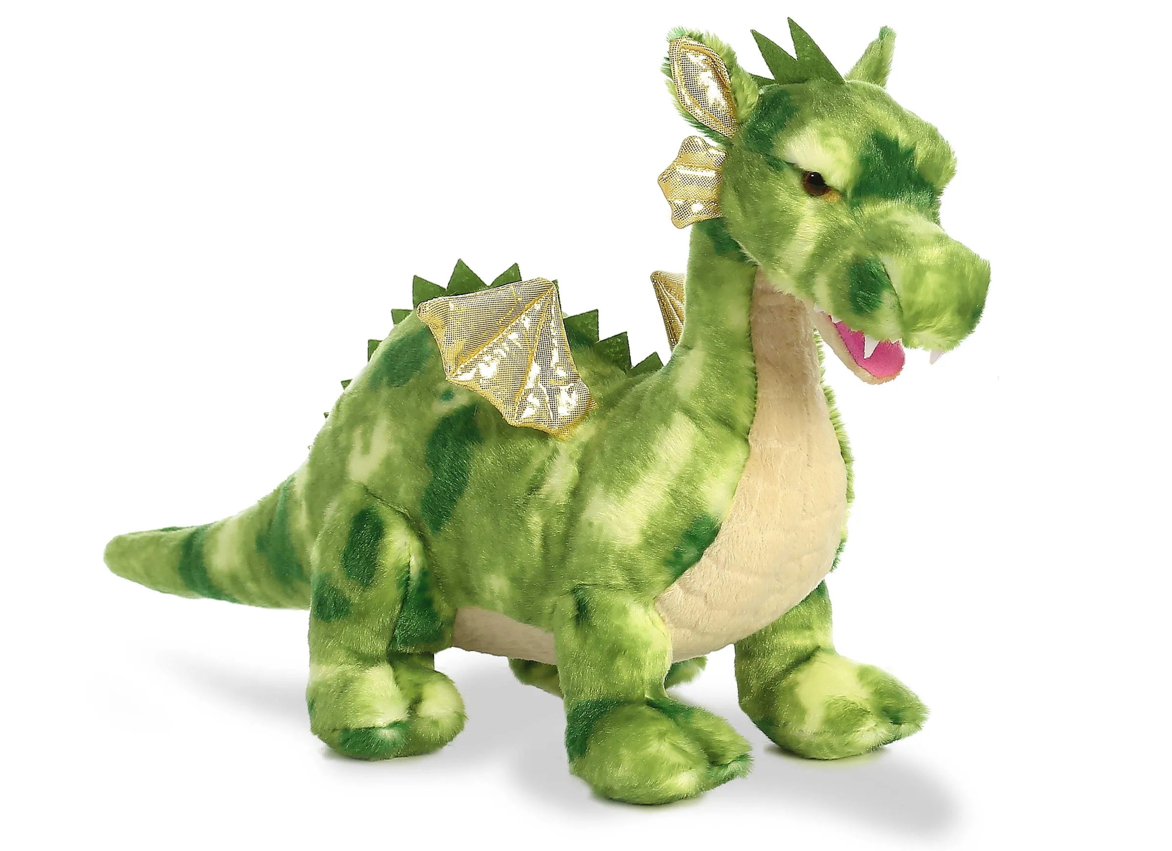 Fashion - Dinos & Dragons - 18" Vollenth The Green Fantasy