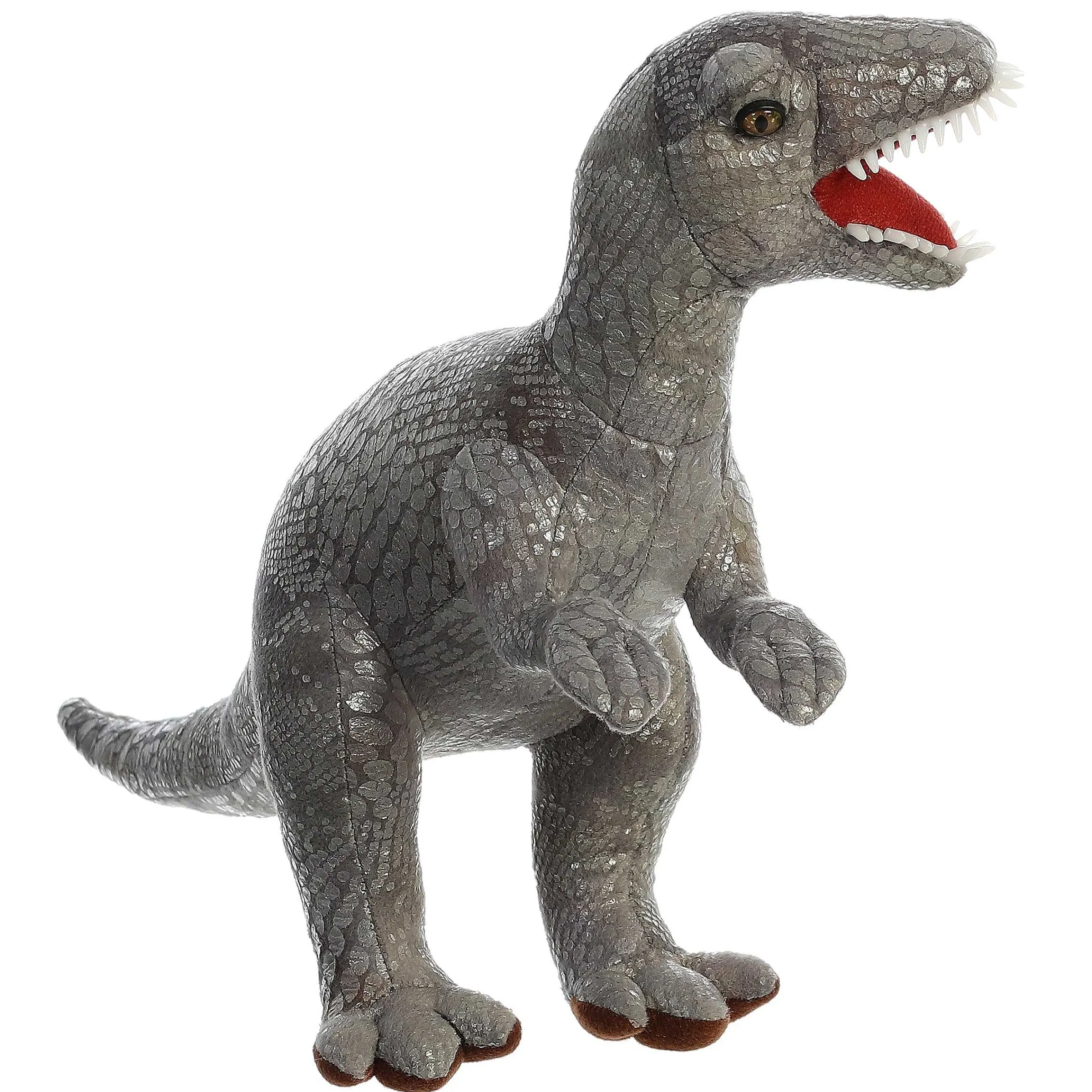 Online - Dinos & Dragons - 12" Velociraptor Prehistoric