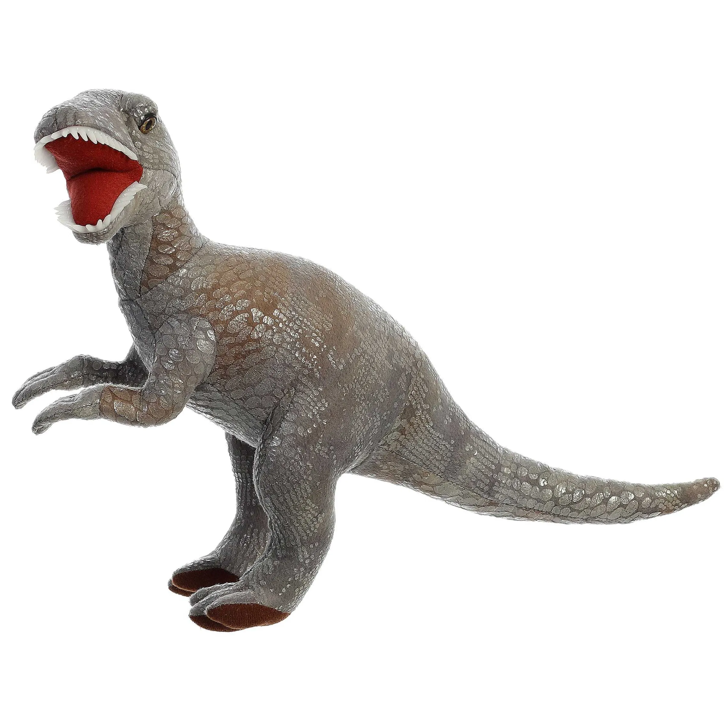 Online - Dinos & Dragons - 12" Velociraptor Prehistoric