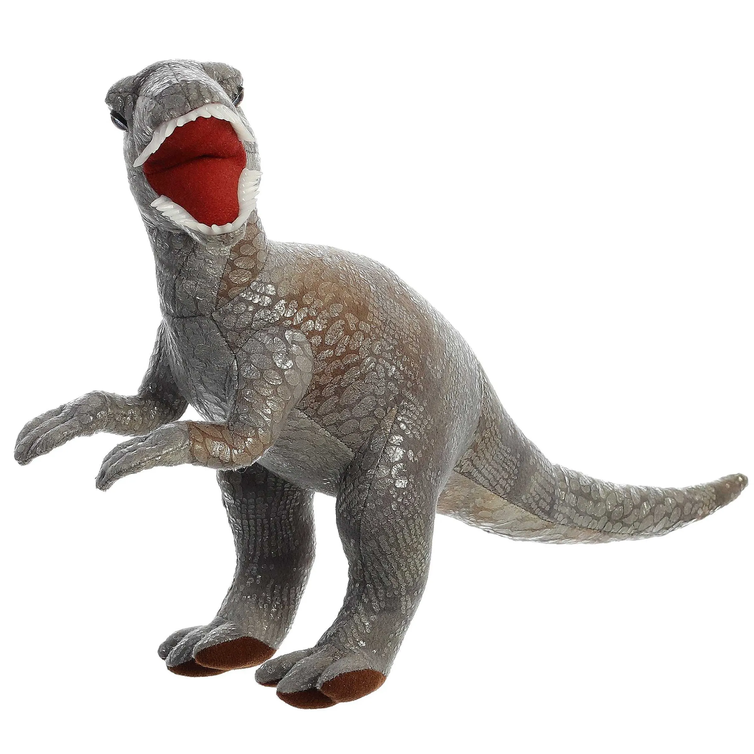 Online - Dinos & Dragons - 12" Velociraptor Prehistoric