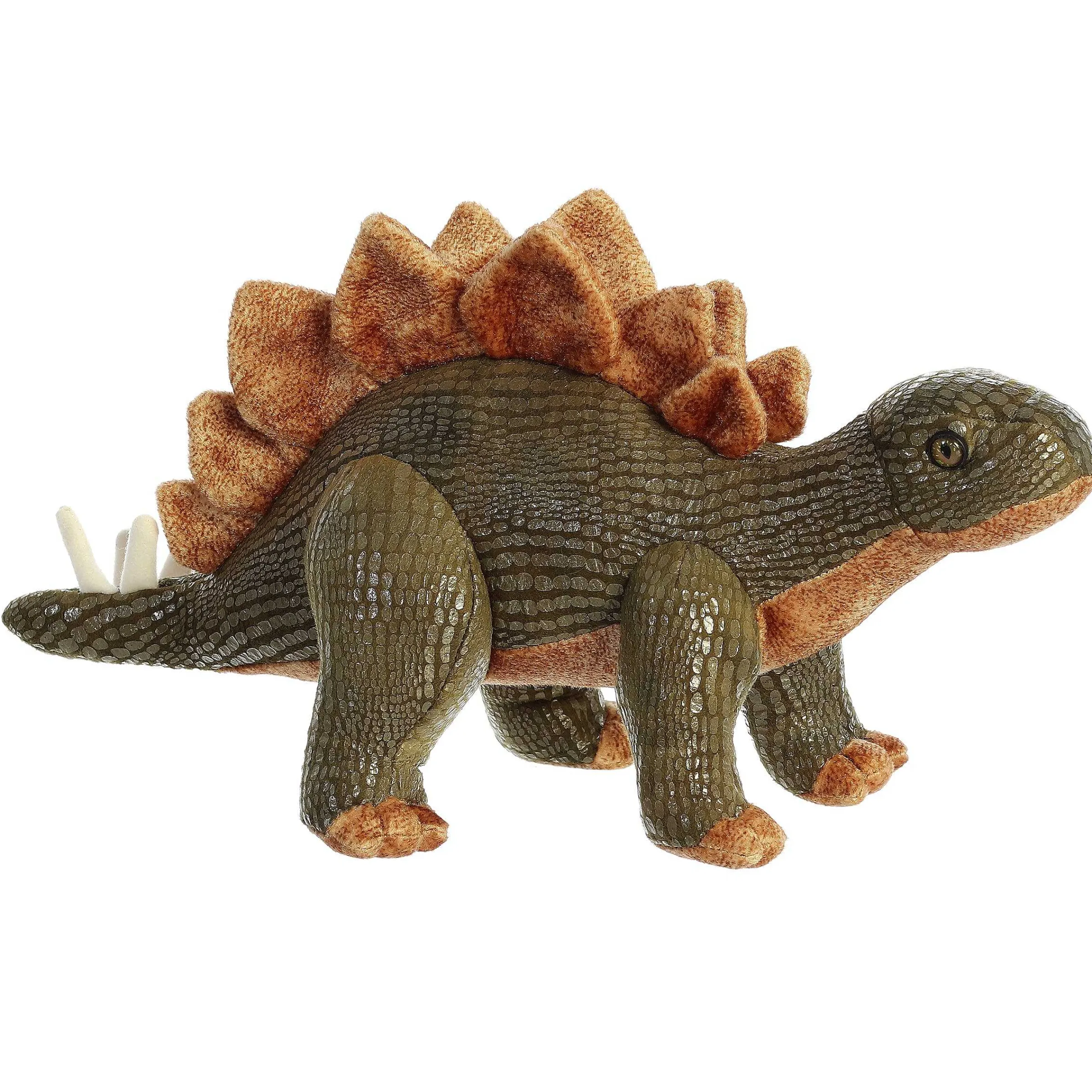 Outlet - Dinos & Dragons - 13" Stegosaurus Prehistoric