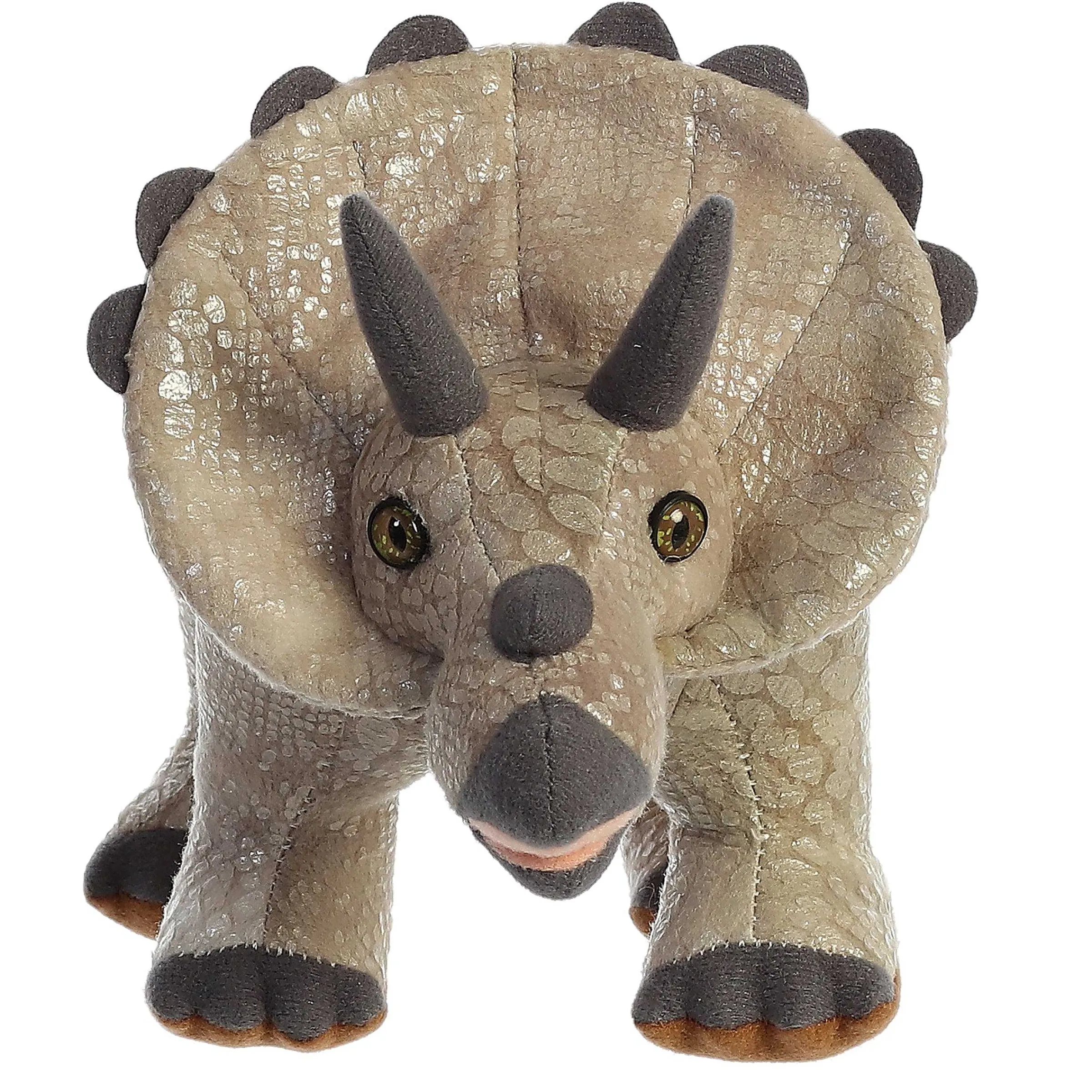 Best - Dinos & Dragons - 13" Triceratops Prehistoric