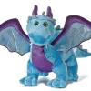 Fashion - Dinos & Dragons - 18" Blue Dragon Fantasy
