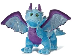 Fashion - Dinos & Dragons - 18" Blue Dragon Fantasy